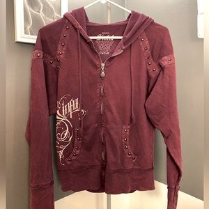 Sinful by AFFLICTION Hoodie